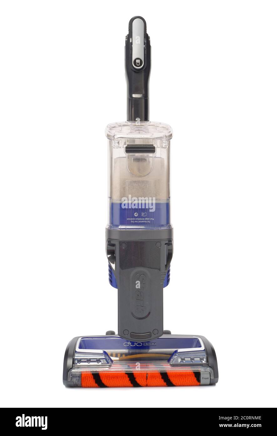 Shark cordless anti hair wrap vacuum cleaner Stock Photo Alamy