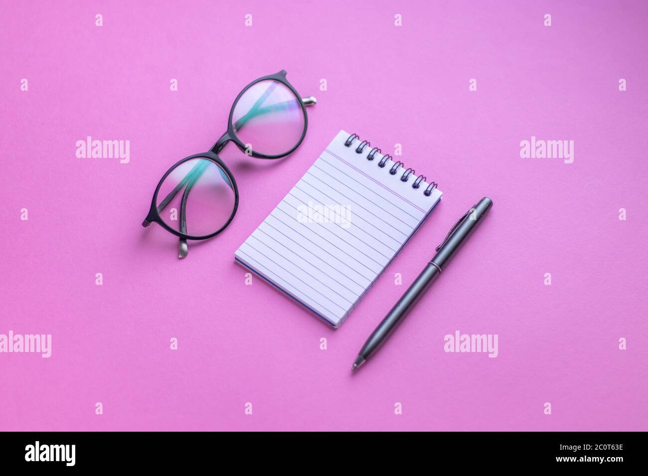 Pocket note book/journal/ diary for easy to use and carry stock images Stock Photo Alamy