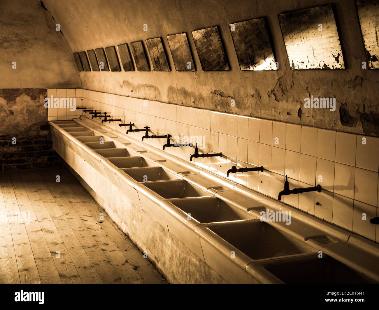 Prison bathroom hires stock photography and images Alamy