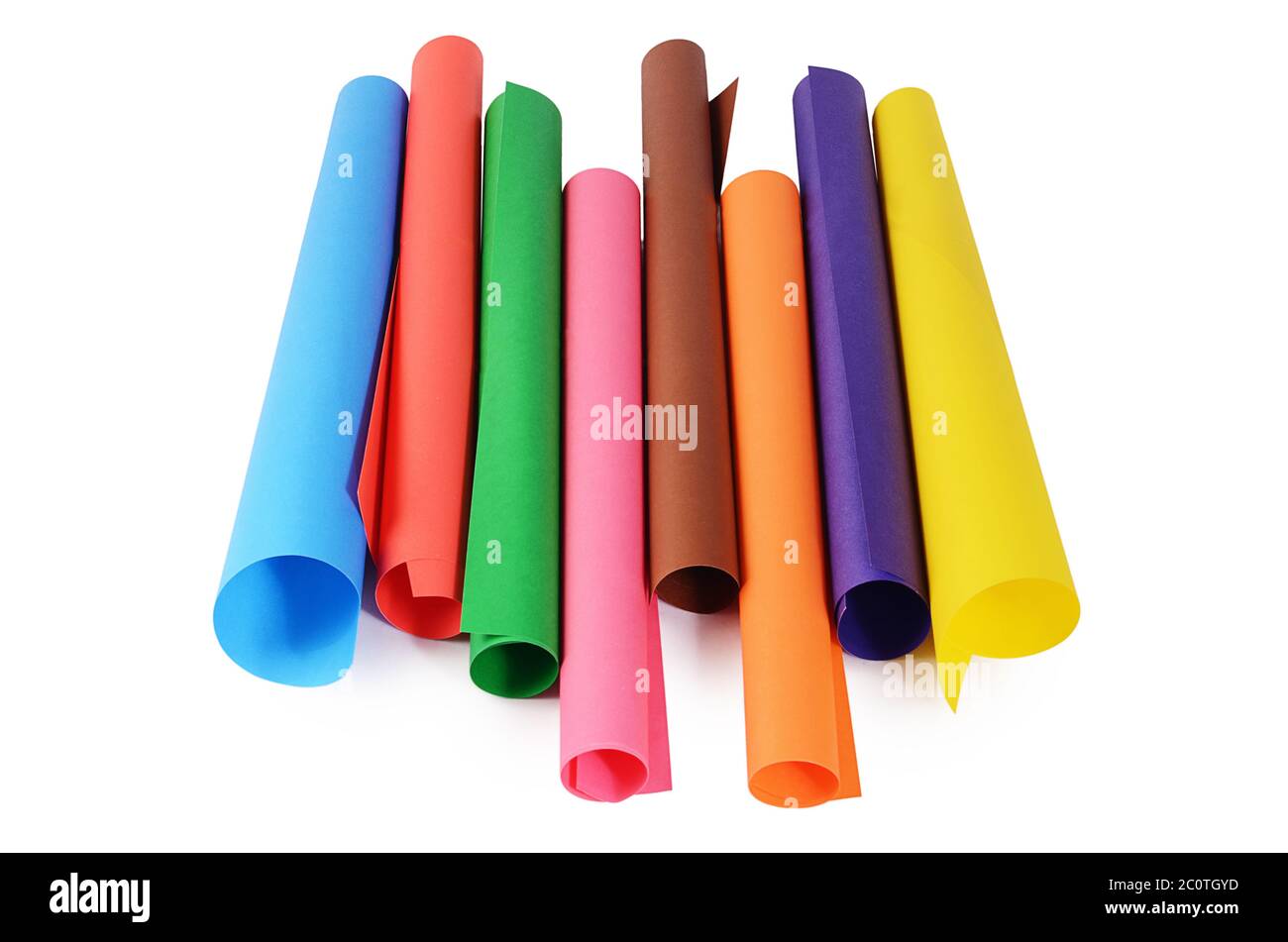 Up color color Cut Out Stock Images Pictures Alamy