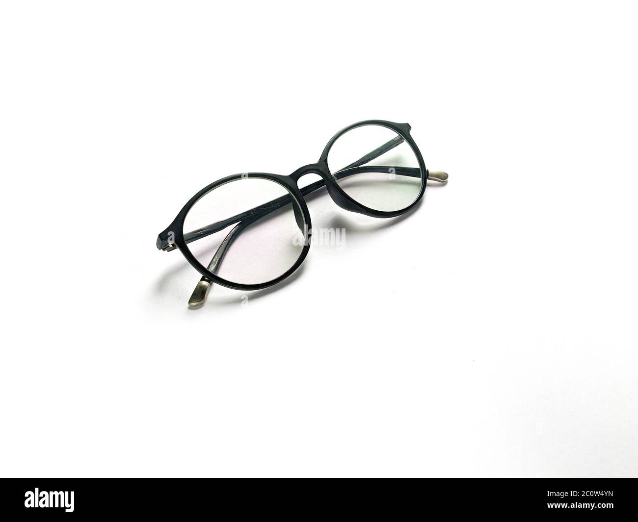 Black frames isolated stock image Stock Photo Alamy