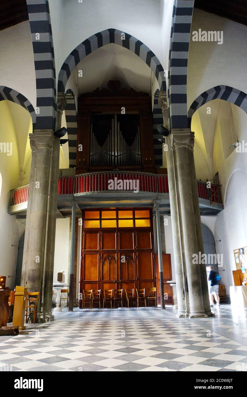 Kirche St. John the Baptist Stock Photo Alamy