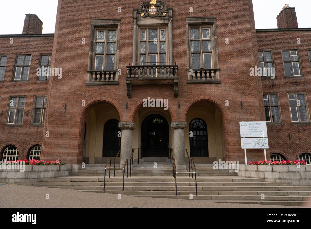 Duley council house hires stock photography and images Alamy