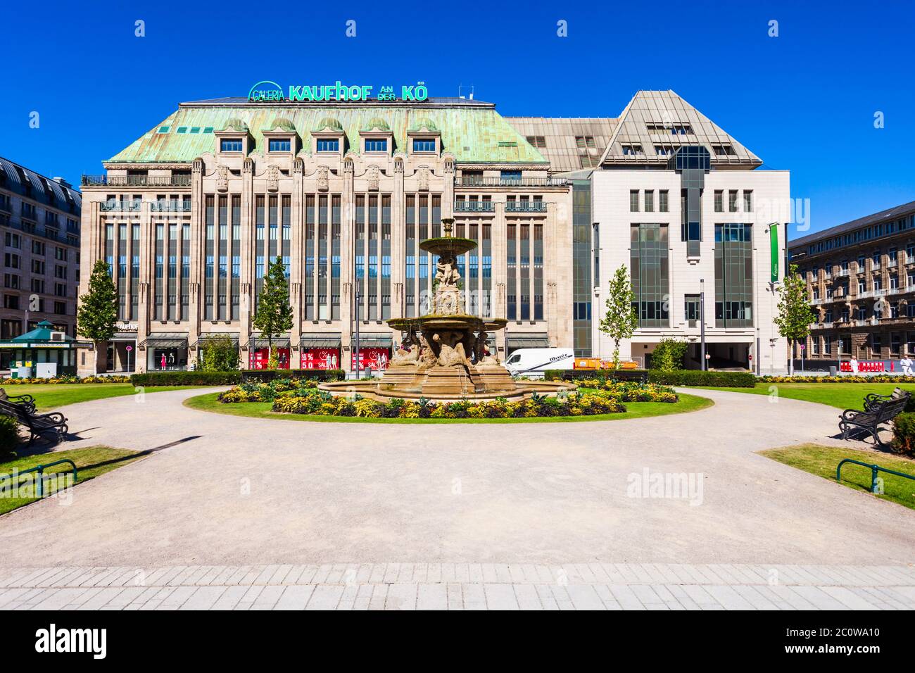 Galeria kaufhof gmbh hi-res stock photography and images - Alamy