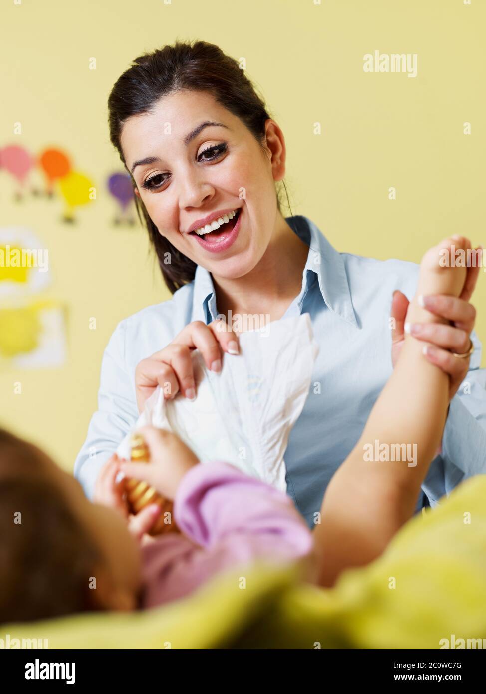 mom and wife axchanj