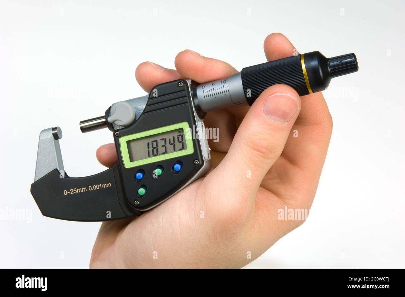 Outside micrometer hires stock photography and images Alamy