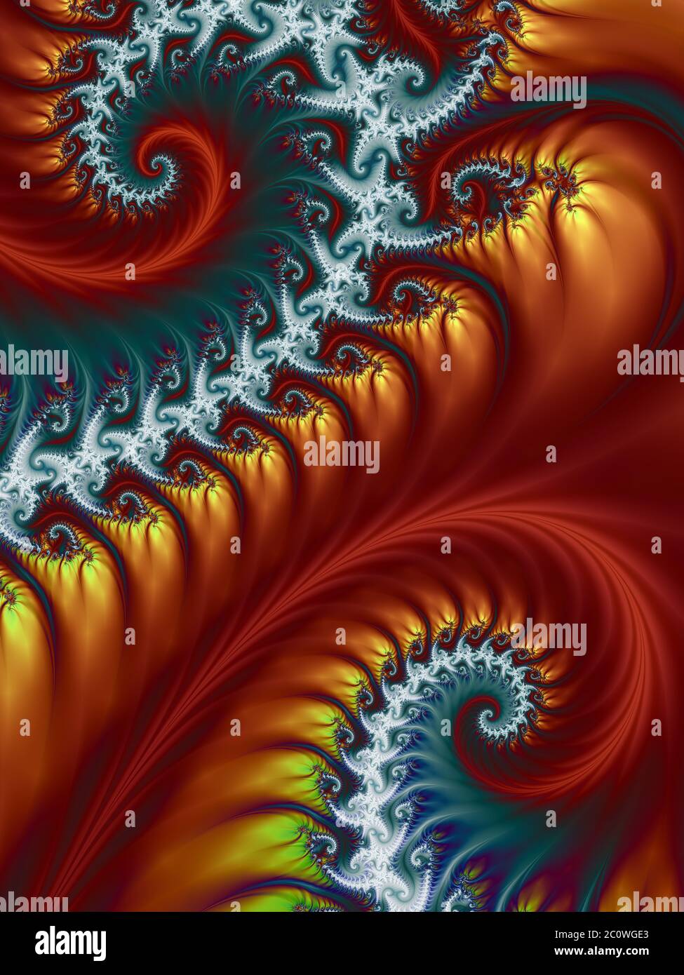 Mathematical Art High Resolution Stock Photography and Images Alamy