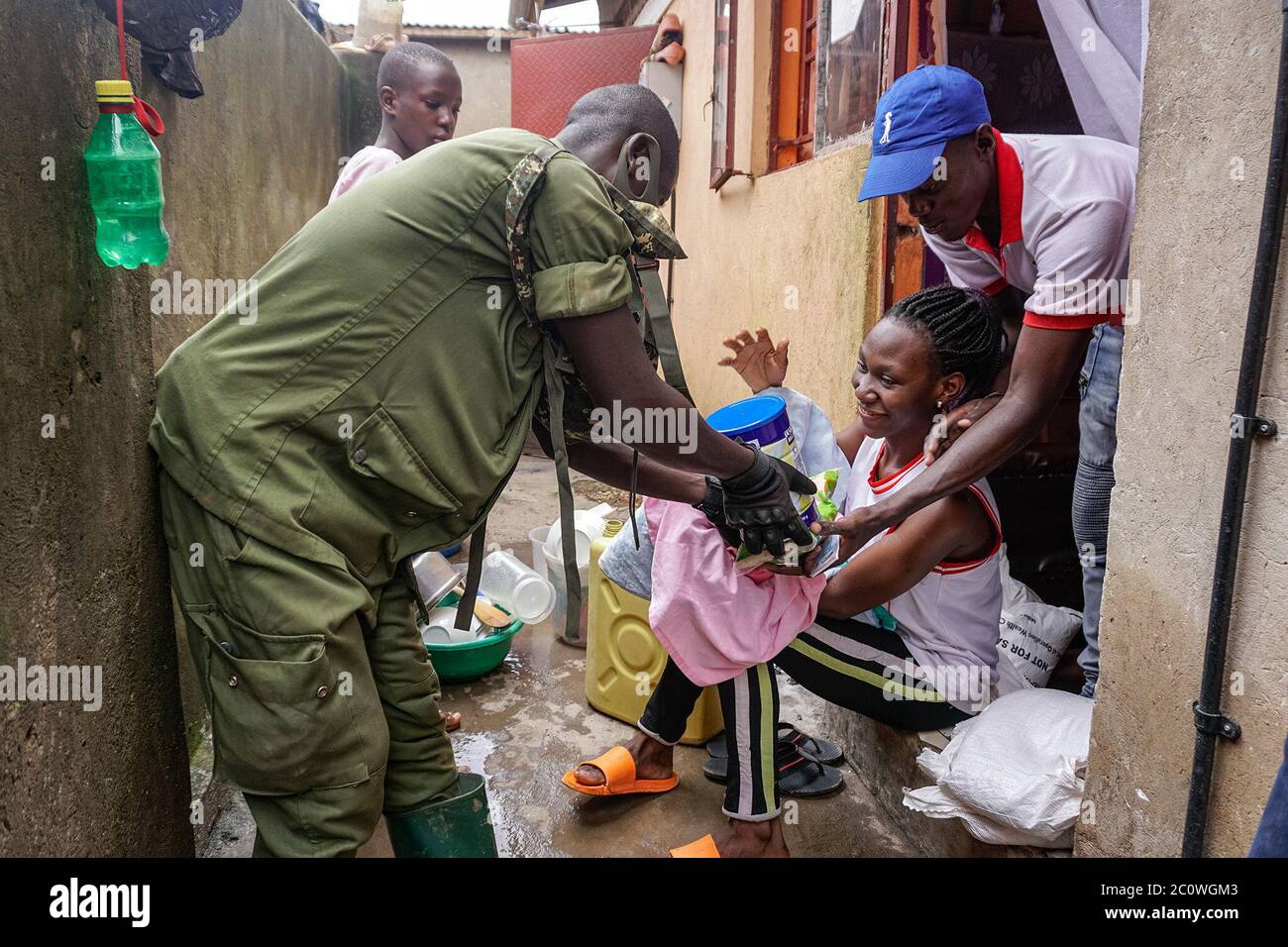 Ugandan government officials hires stock photography and images Alamy