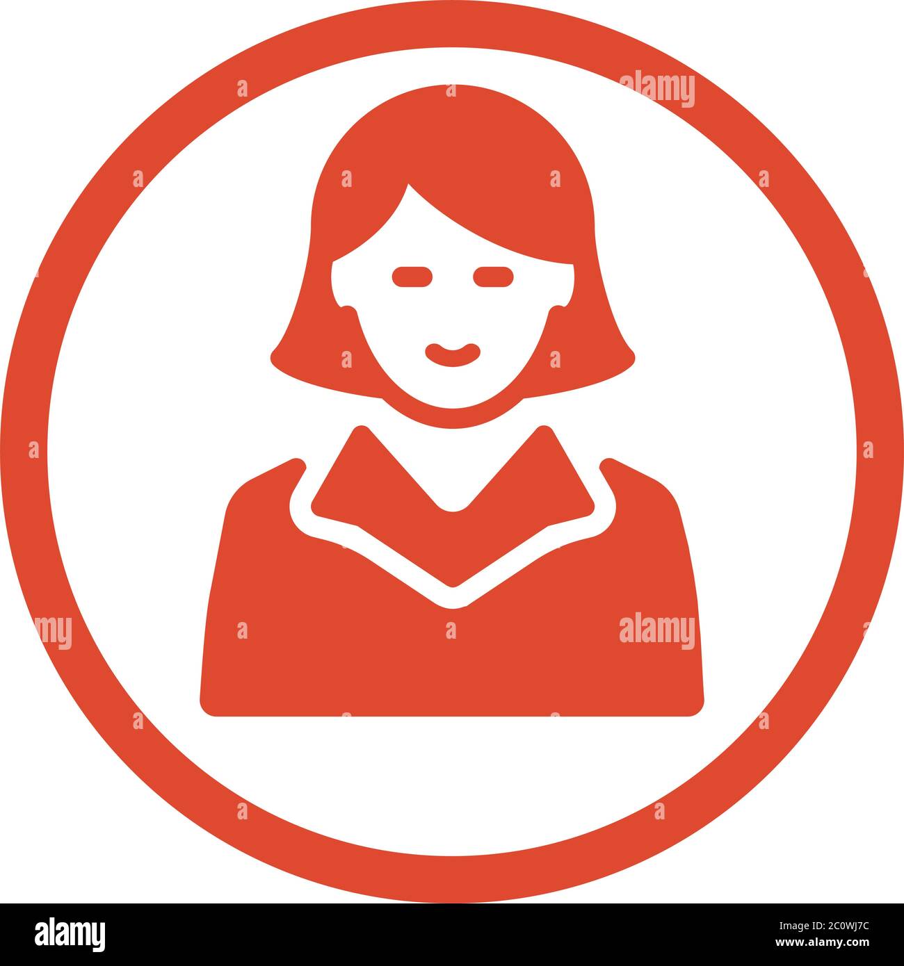 Women Avatar Icon Graphic by Symbolic Language · Creative Fabrica