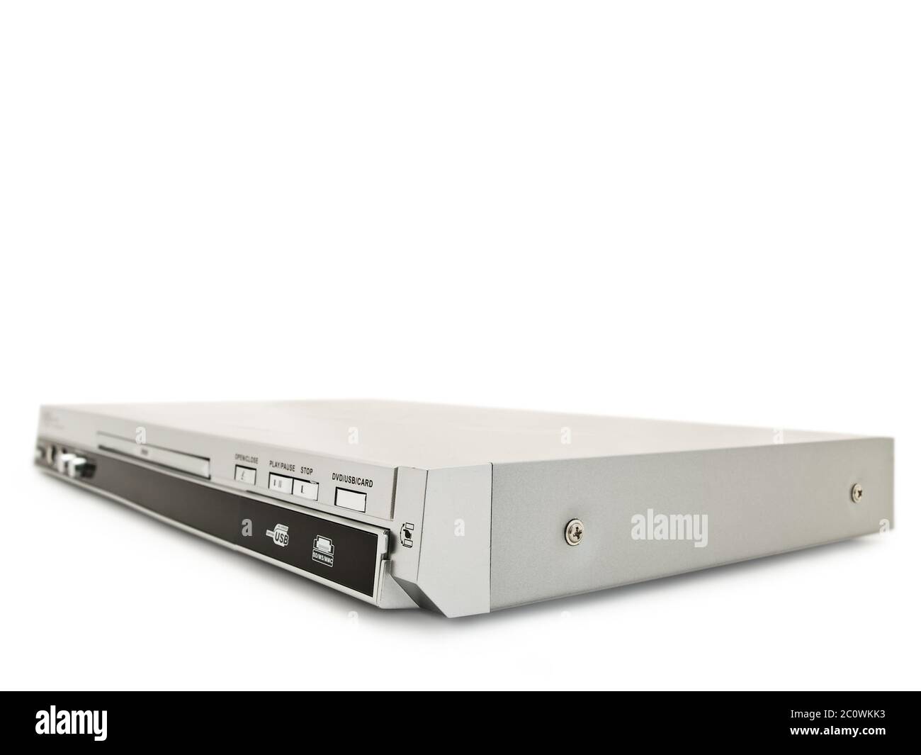 Dvd player Cut Out Stock Images & Pictures Alamy