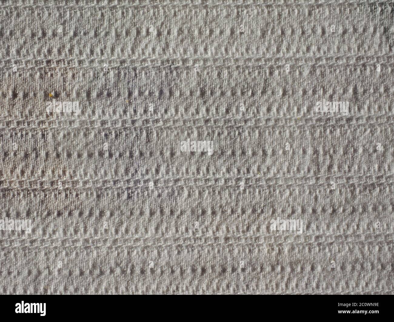 White fabric texture background Stock Photo - Alamy