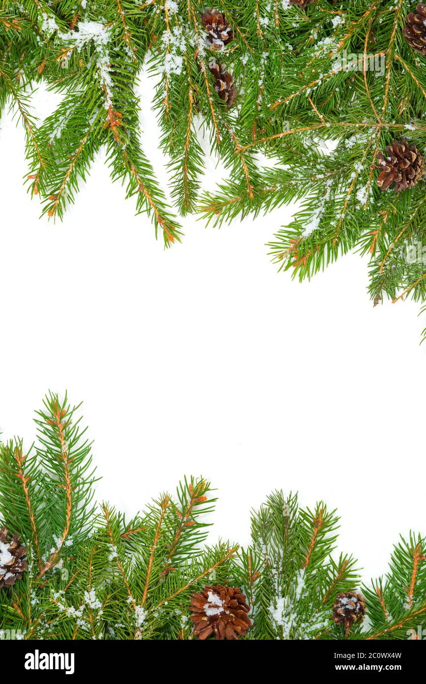 Christmas background. Eve framework Stock Photo - Alamy