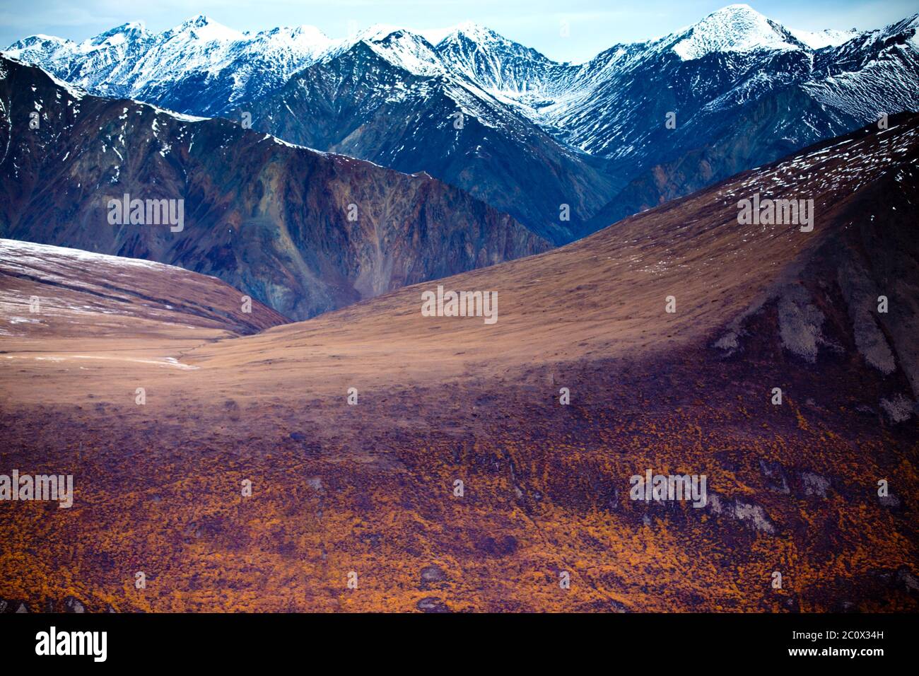 kluane national park and reserve
