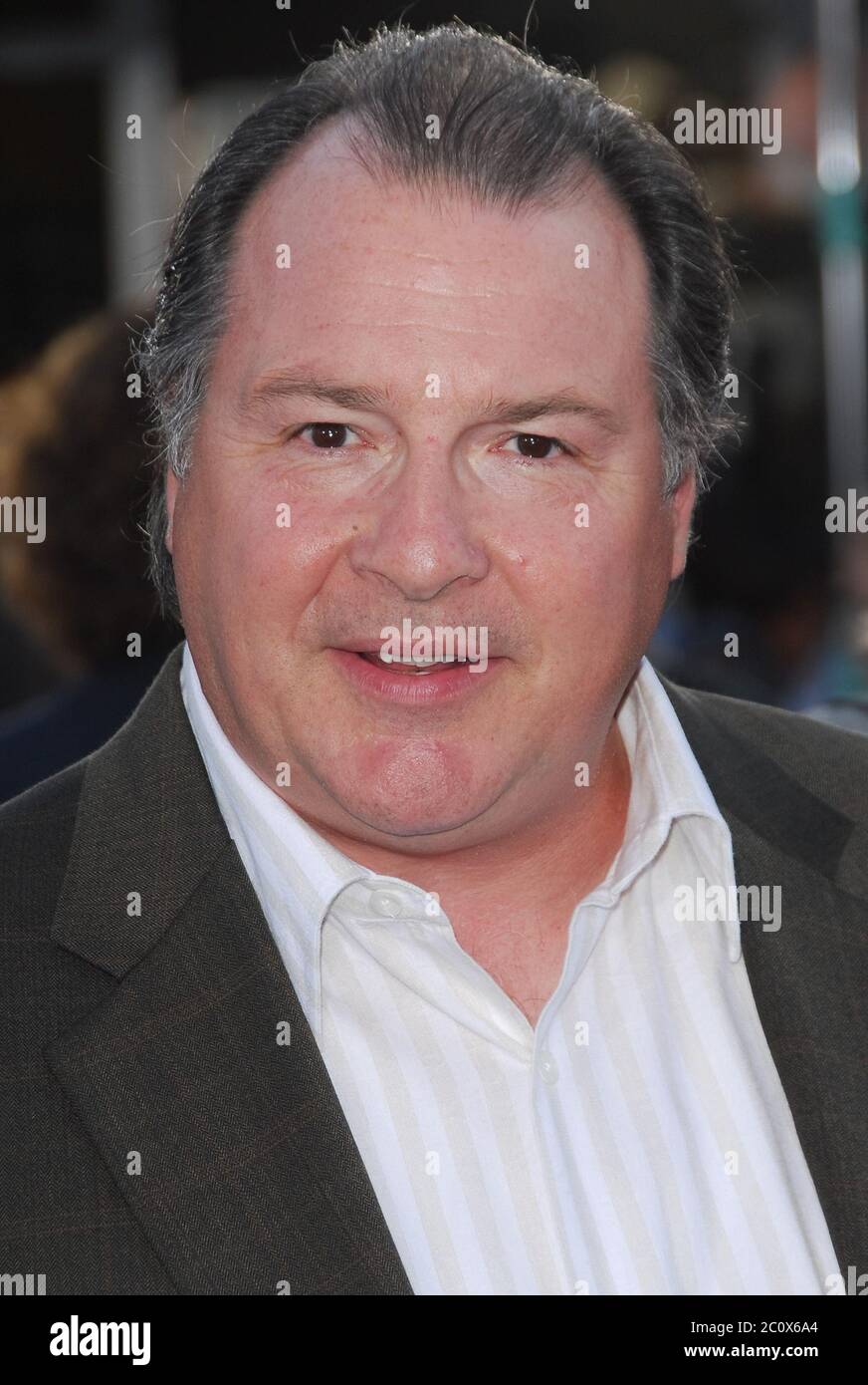 Kevin Dunn at the Los Angeles Premiere of 'Transformers' held at the Mann's Village Theatre in Los Angeles, CA. The event took place on Wednesday, June 27, 2007. Photo by: SBM / PictureLux - File Reference # 34006-6972SBMPLX Stock Photo