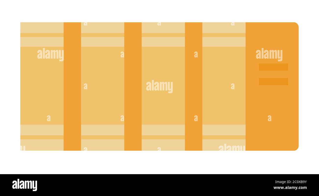 Crate side Stock Vector Images - Alamy