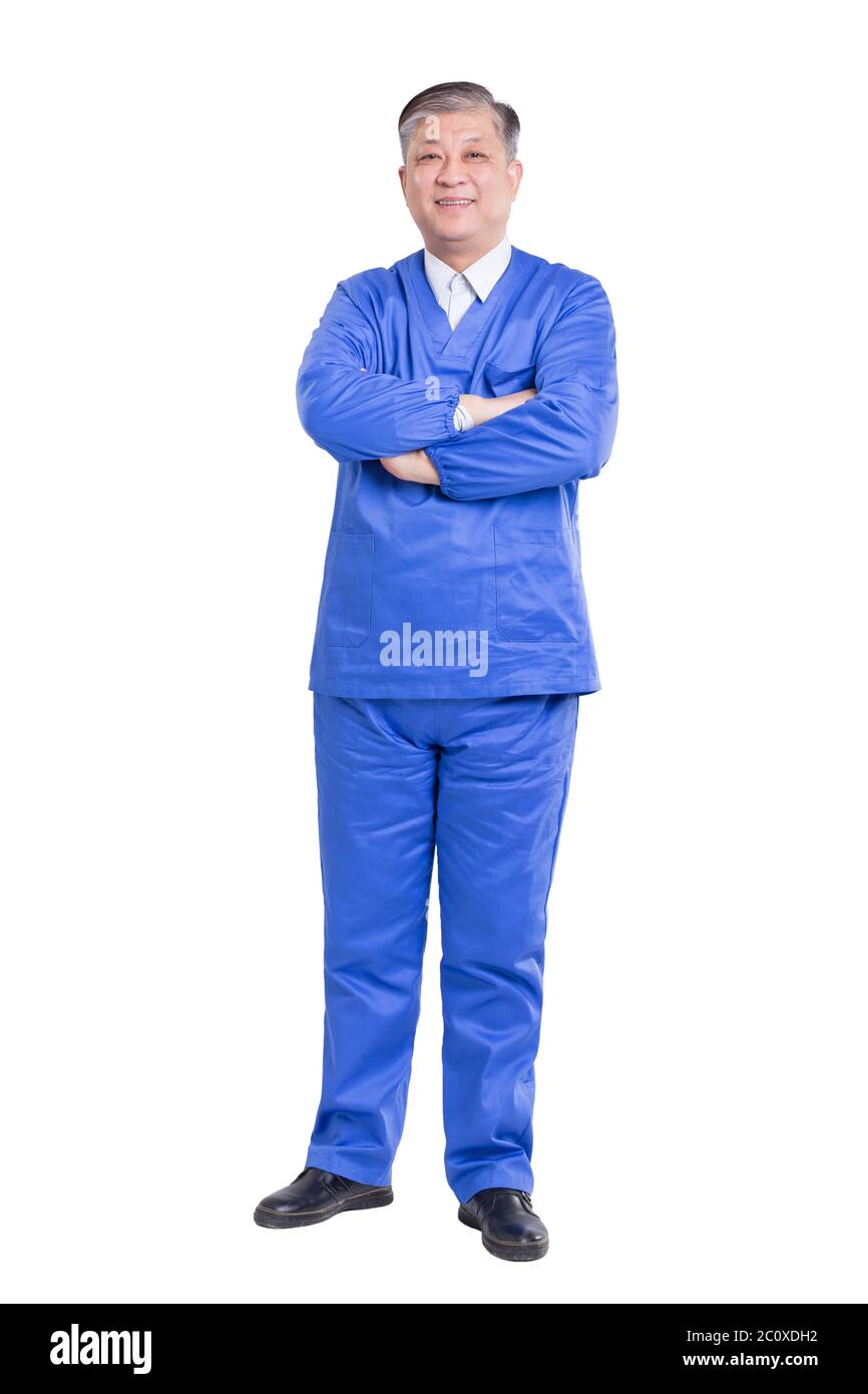 Chinese uniform hi-res stock photography and images - Alamy