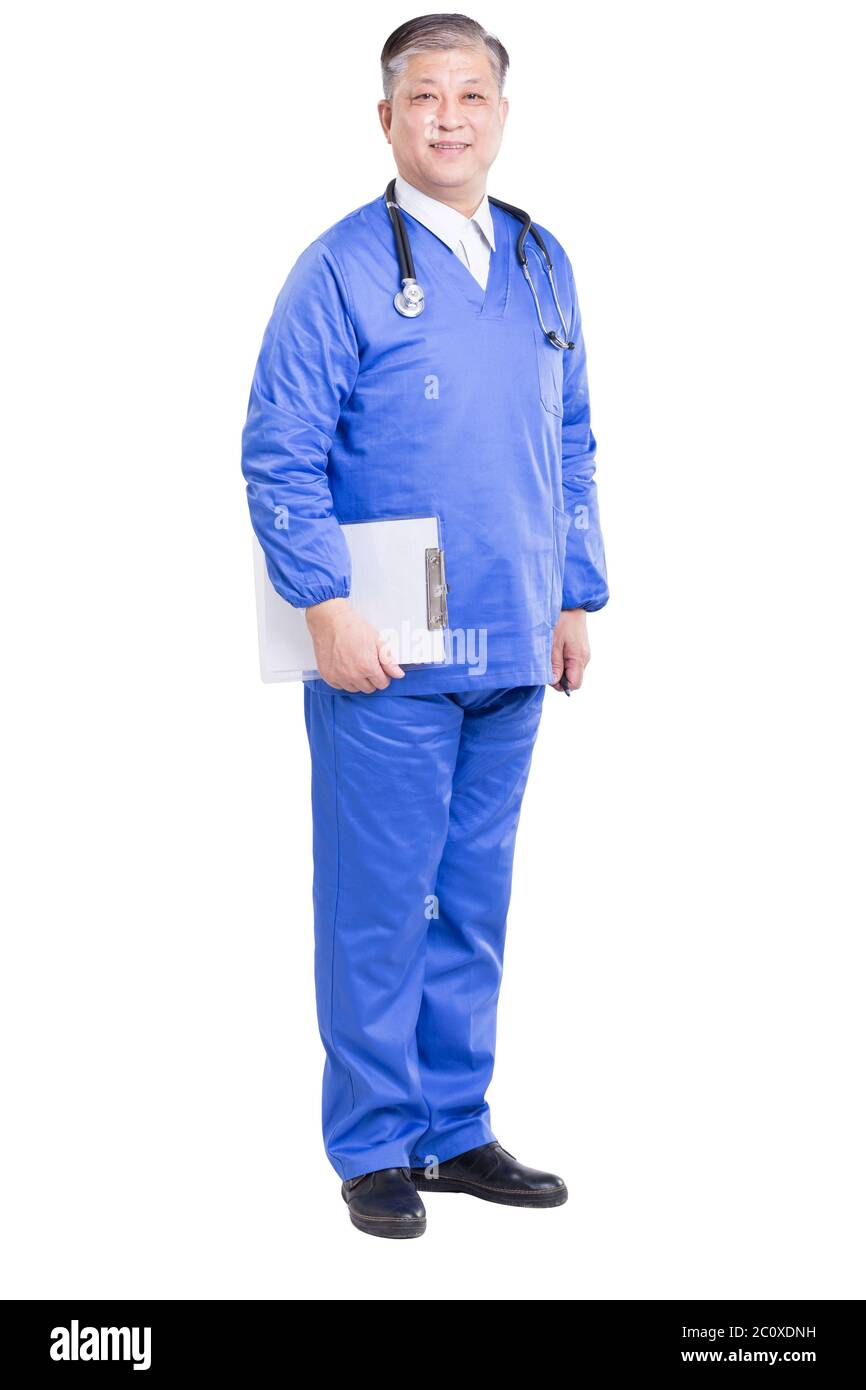 Chinese uniform hi-res stock photography and images - Alamy