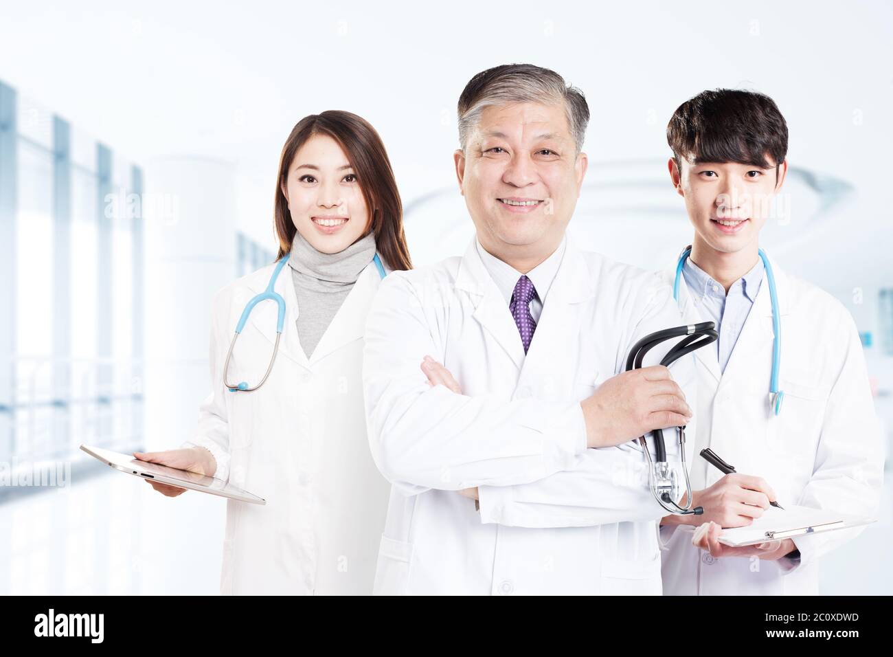Asian boy in hospital hi-res stock photography and images - Alamy