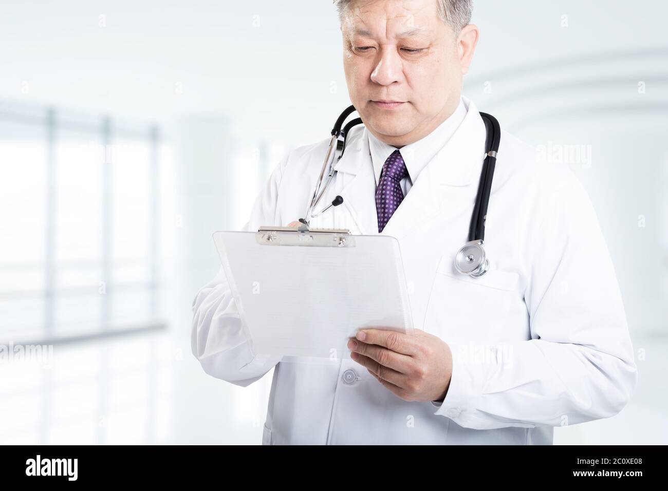 Old asian hospital hi-res stock photography and images - Alamy