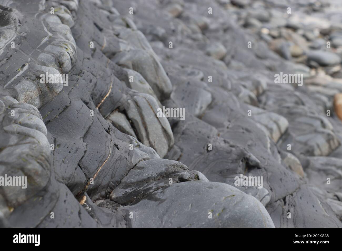 Wet triangular hi-res stock photography and images - Alamy