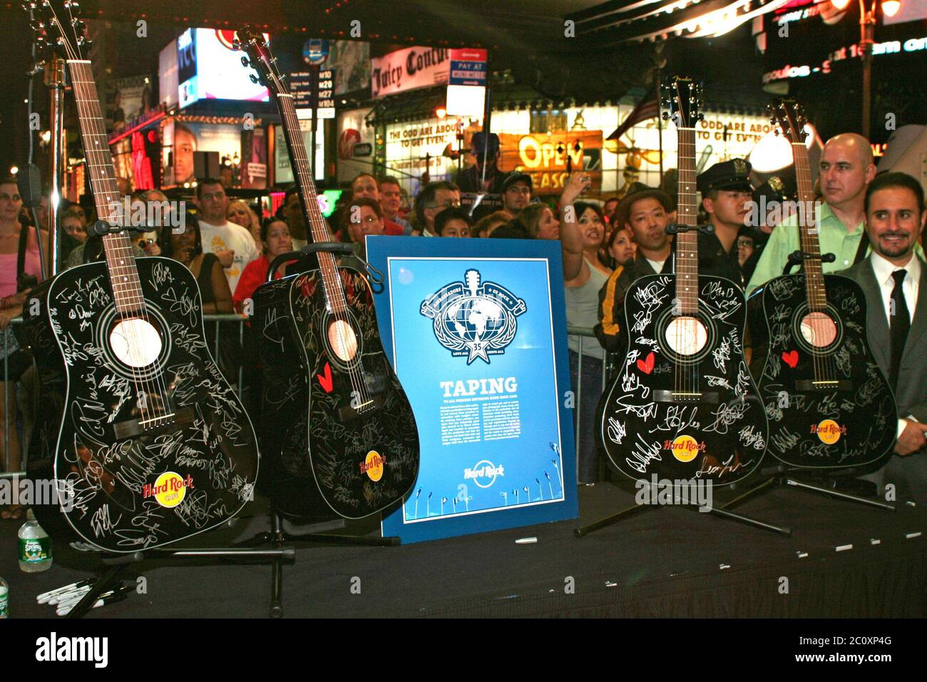 New York, NY, USA. 18 September, 2006. Atmosphere at the 35th ...