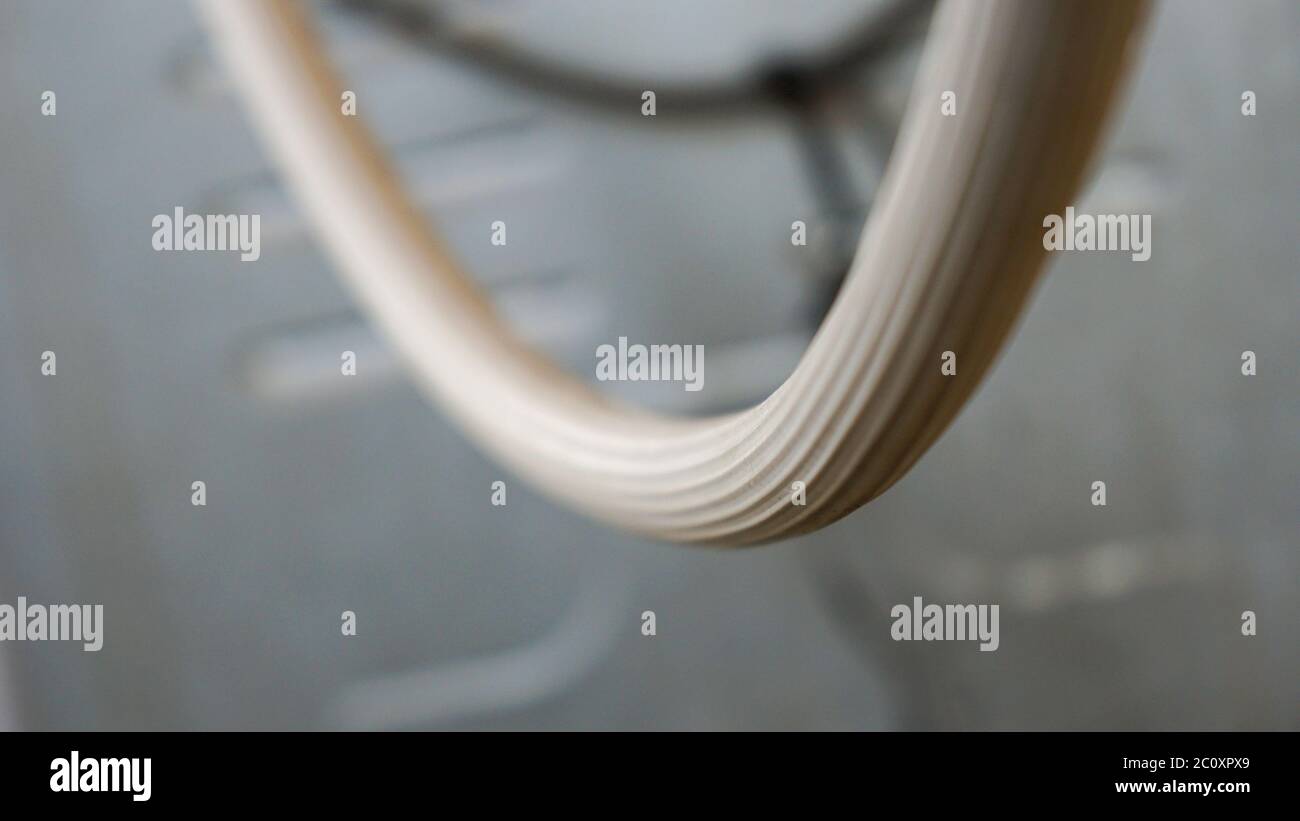 Broken washing machine hose hires stock photography and images Alamy