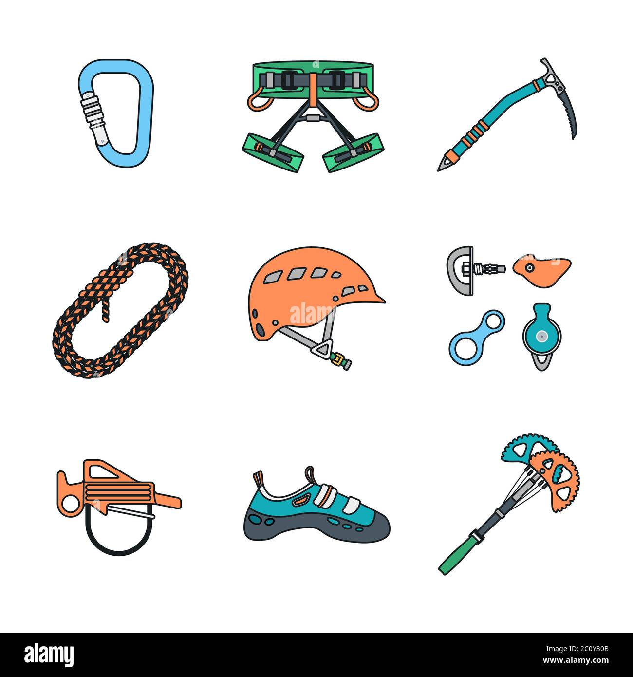 Alpinism hi-res stock photography and images - Alamy