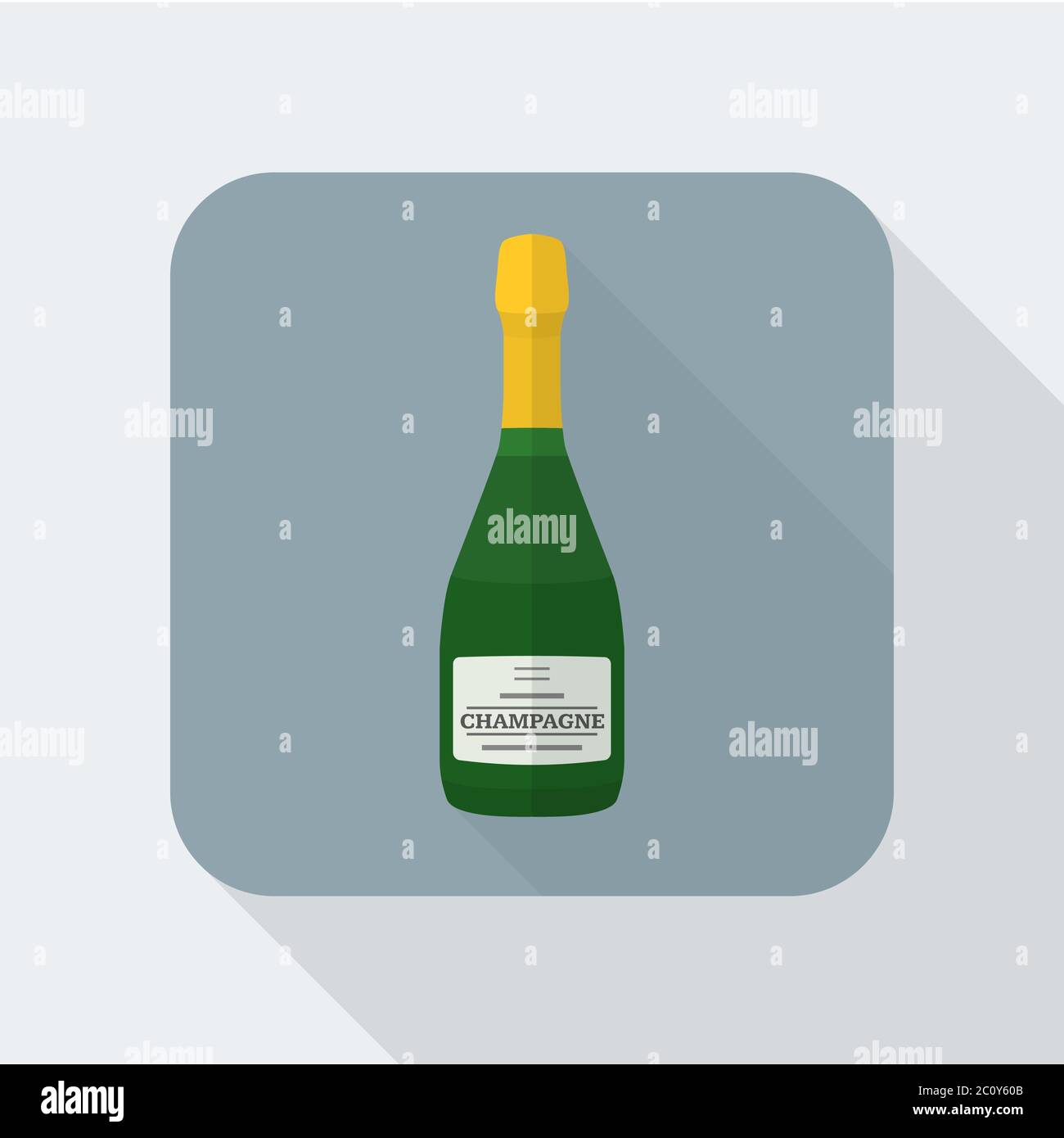 Champagne labels hi-res stock photography and images - Alamy