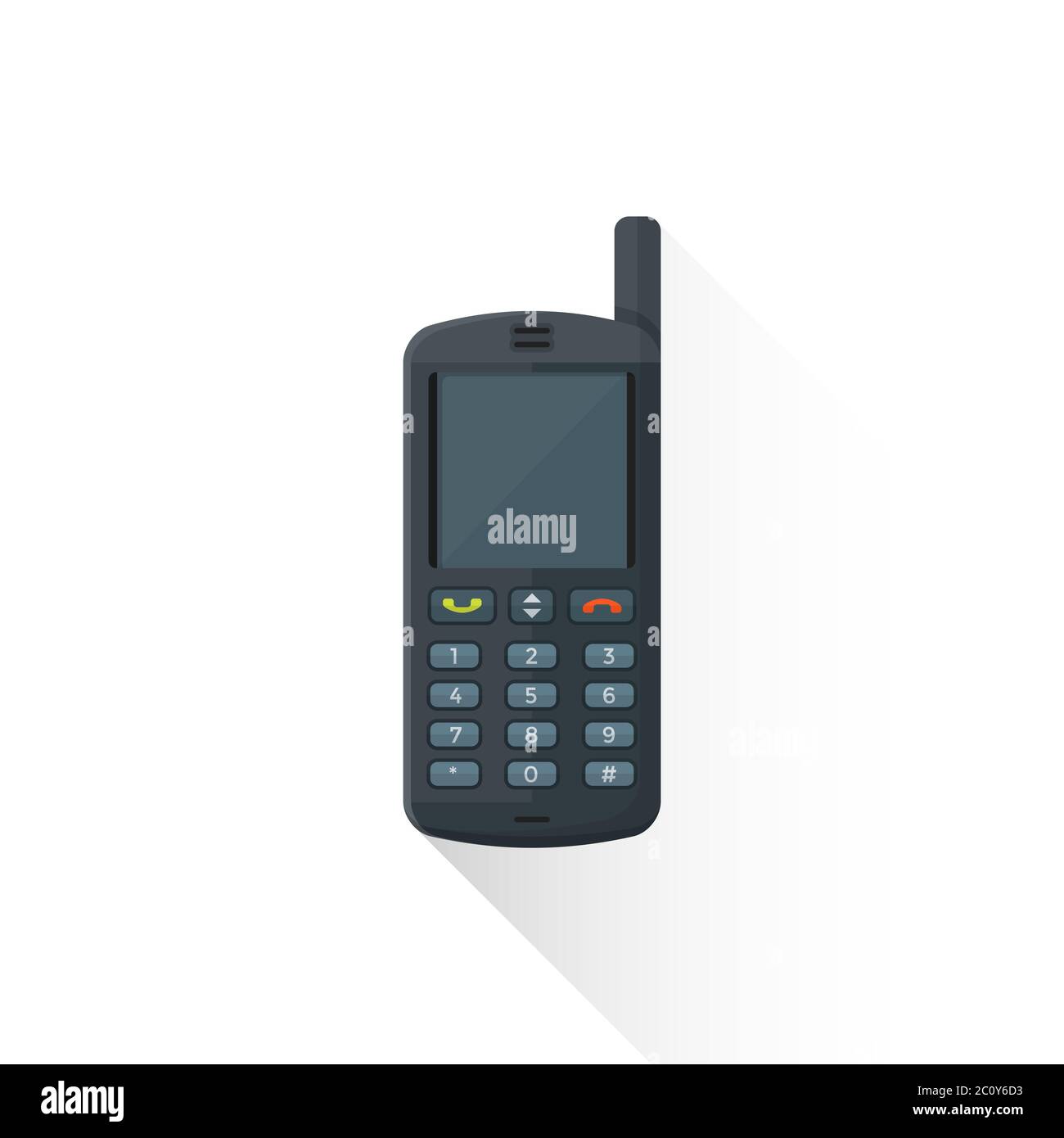 Connection button vector hi-res stock photography and images - Alamy