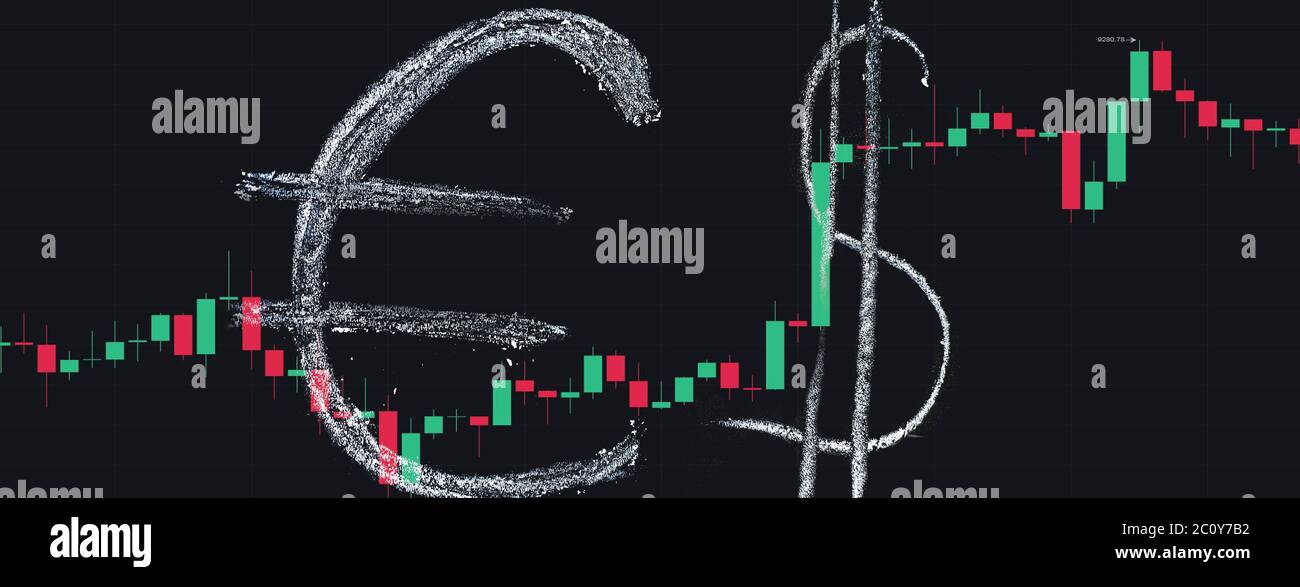 Stocks fall chart hires stock photography and images Alamy