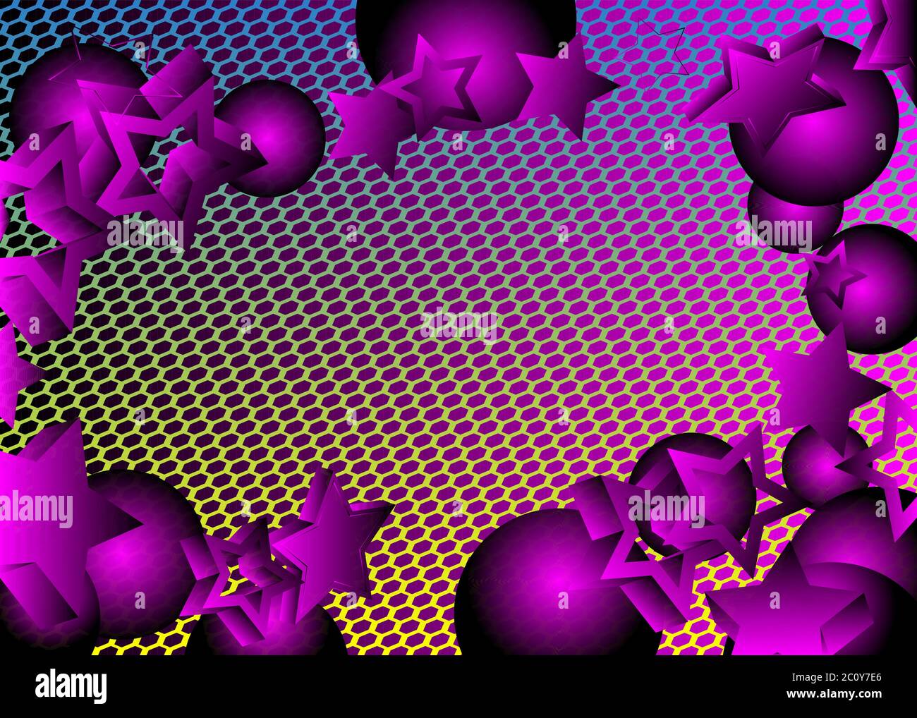 Modern graphic for message board, for text and message design, abstract