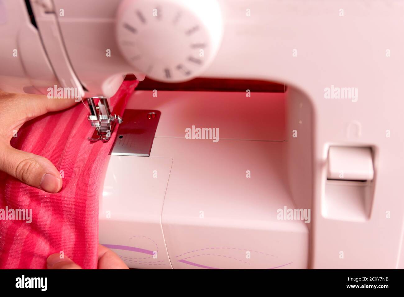 Using foot as tool hires stock photography and images Alamy