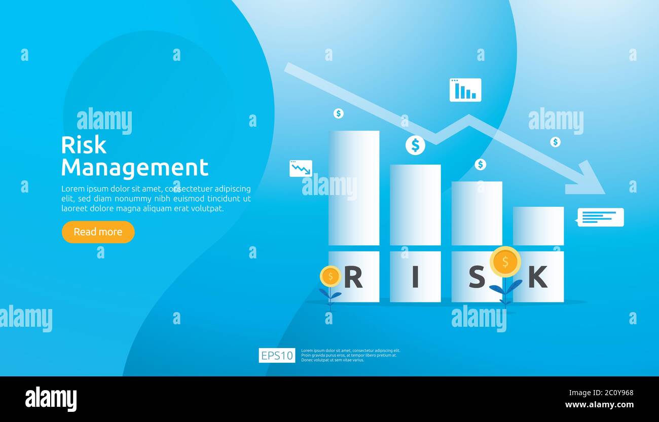 Risk Management and financial identifying. evaluating and challenge in ...