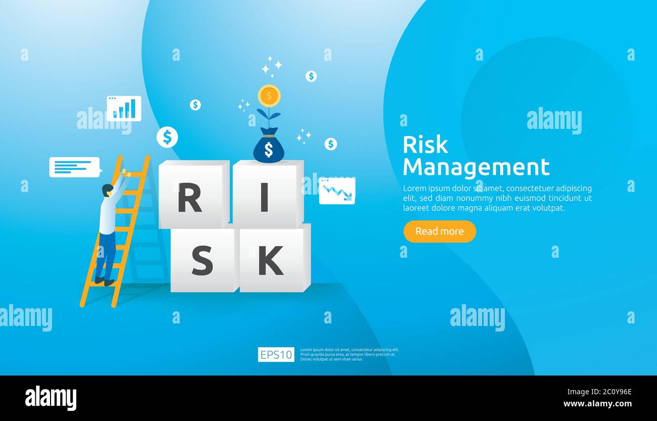 Risk Management and financial identifying. evaluating and challenge in ...