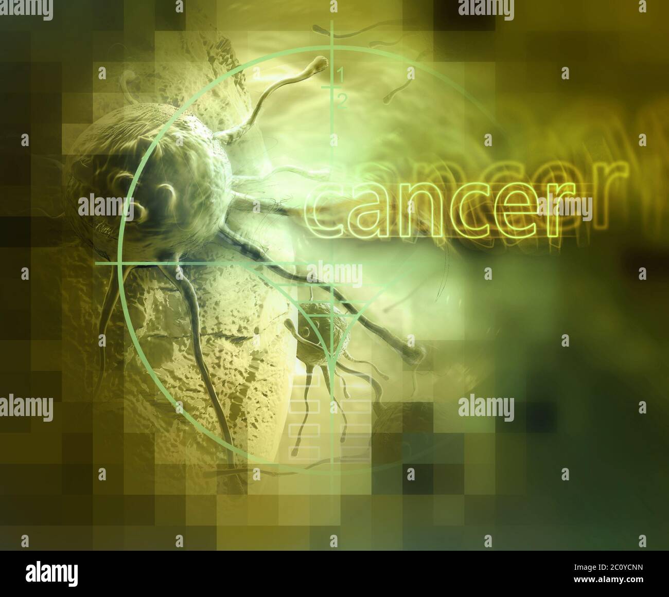 Cancer cell line hi-res stock photography and images - Alamy