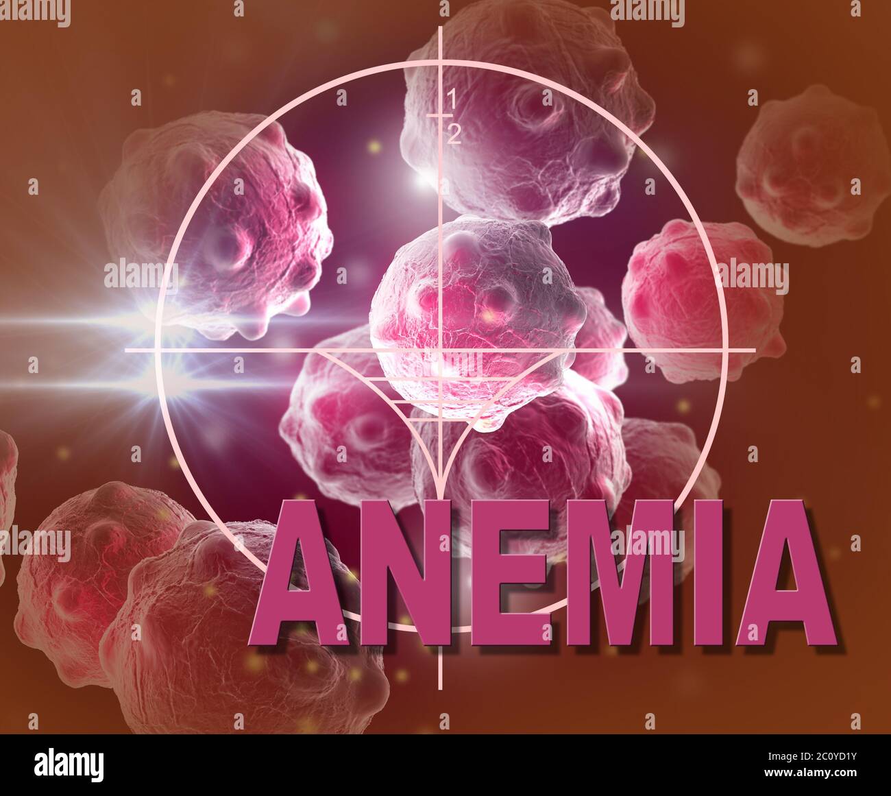 Anemia structure hires stock photography and images Alamy