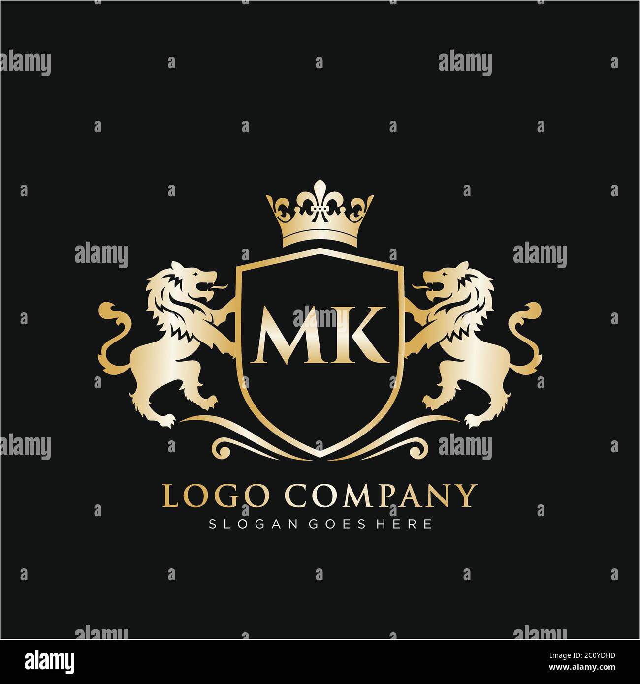 mk emblem