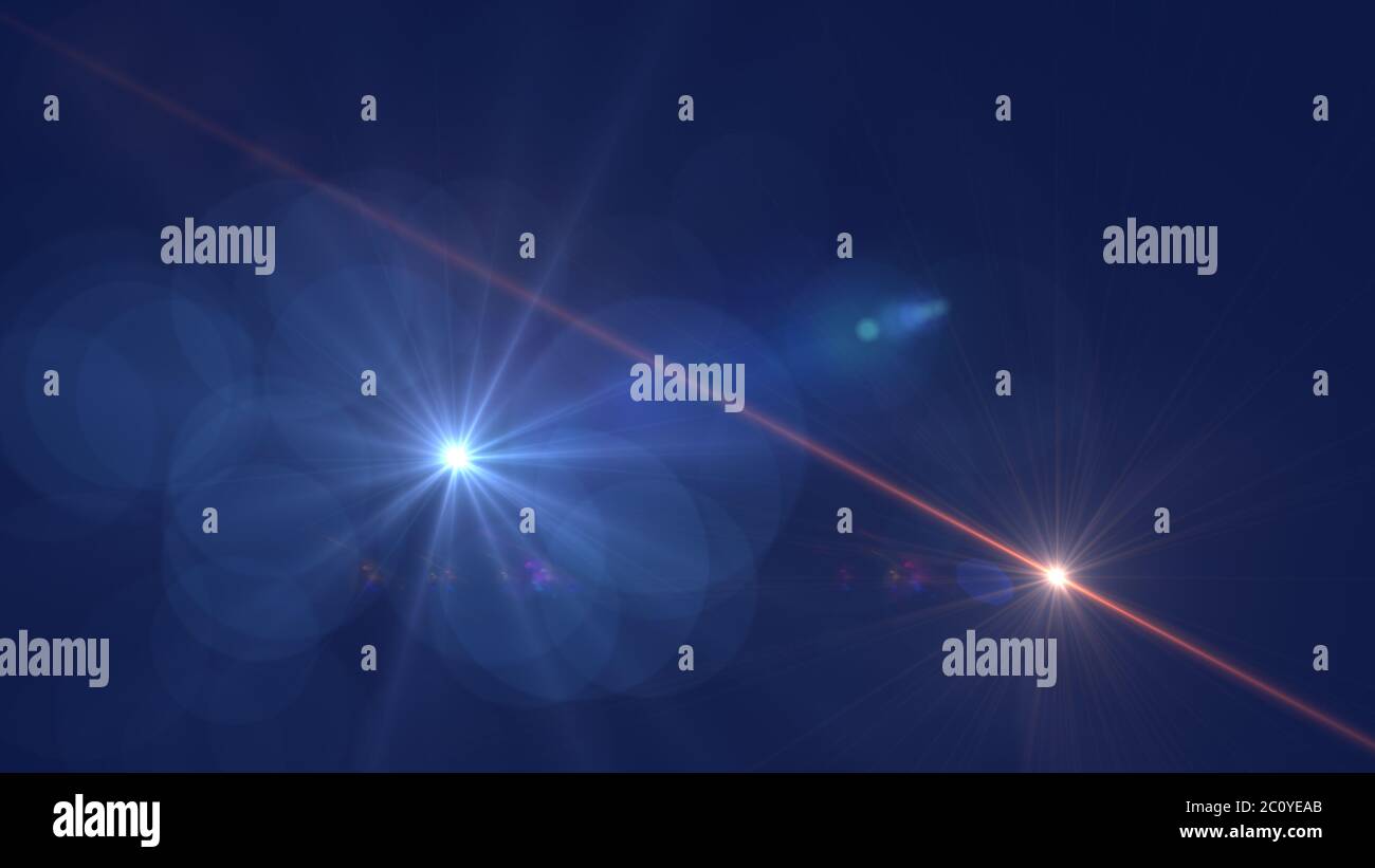 Optical flares hi-res stock photography and images - Alamy