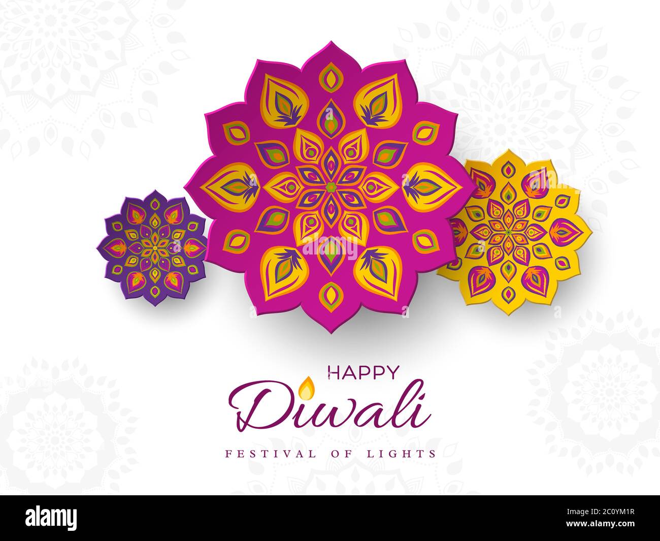 Diwali festival holiday design Stock Vector Image & Art - Alamy