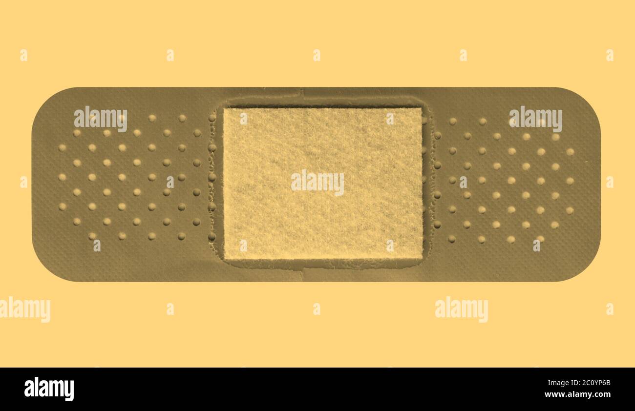 Adhesive bandage vintage Stock Photo Alamy