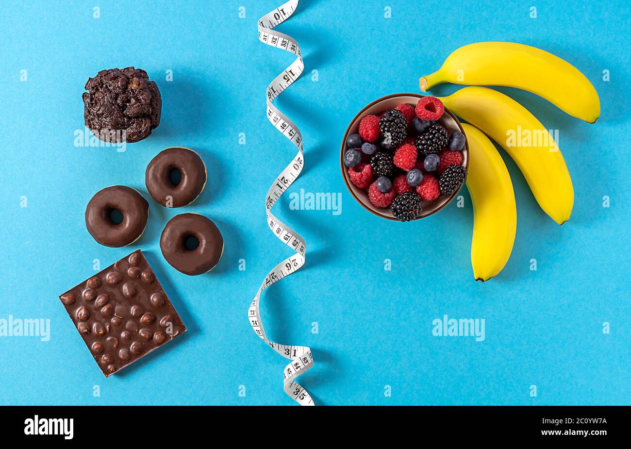 Healthy lifestyle concept Stock Photo
