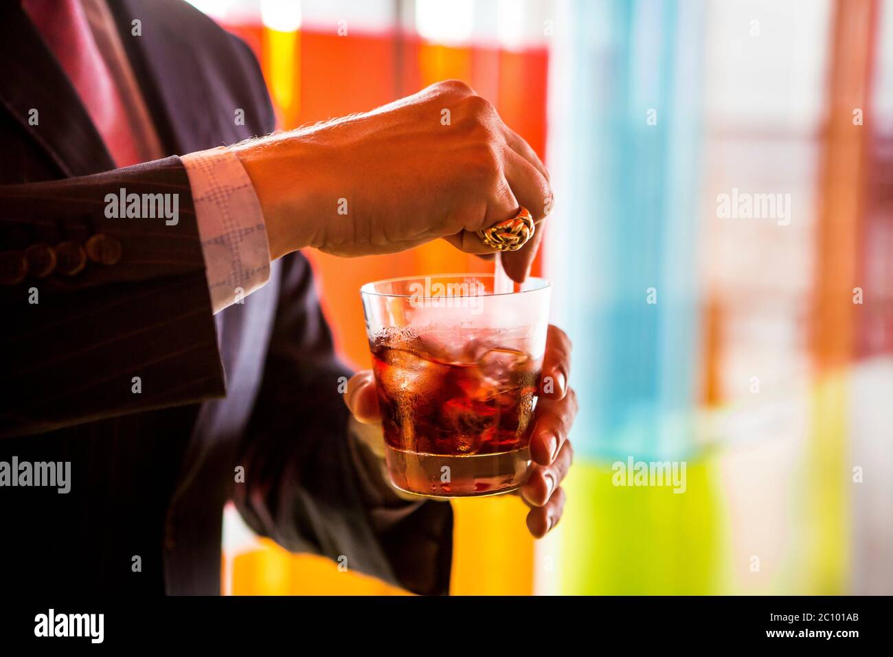 Rooftop Japanese fusion restaurant Sushi Samba at Heron Tower