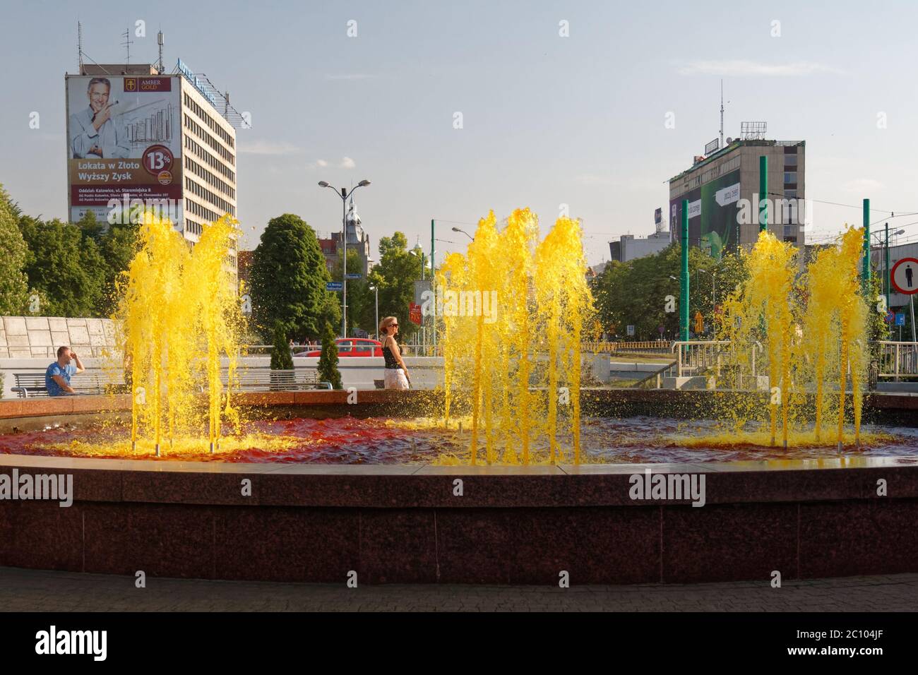 Katowice rondo hires stock photography and images Alamy