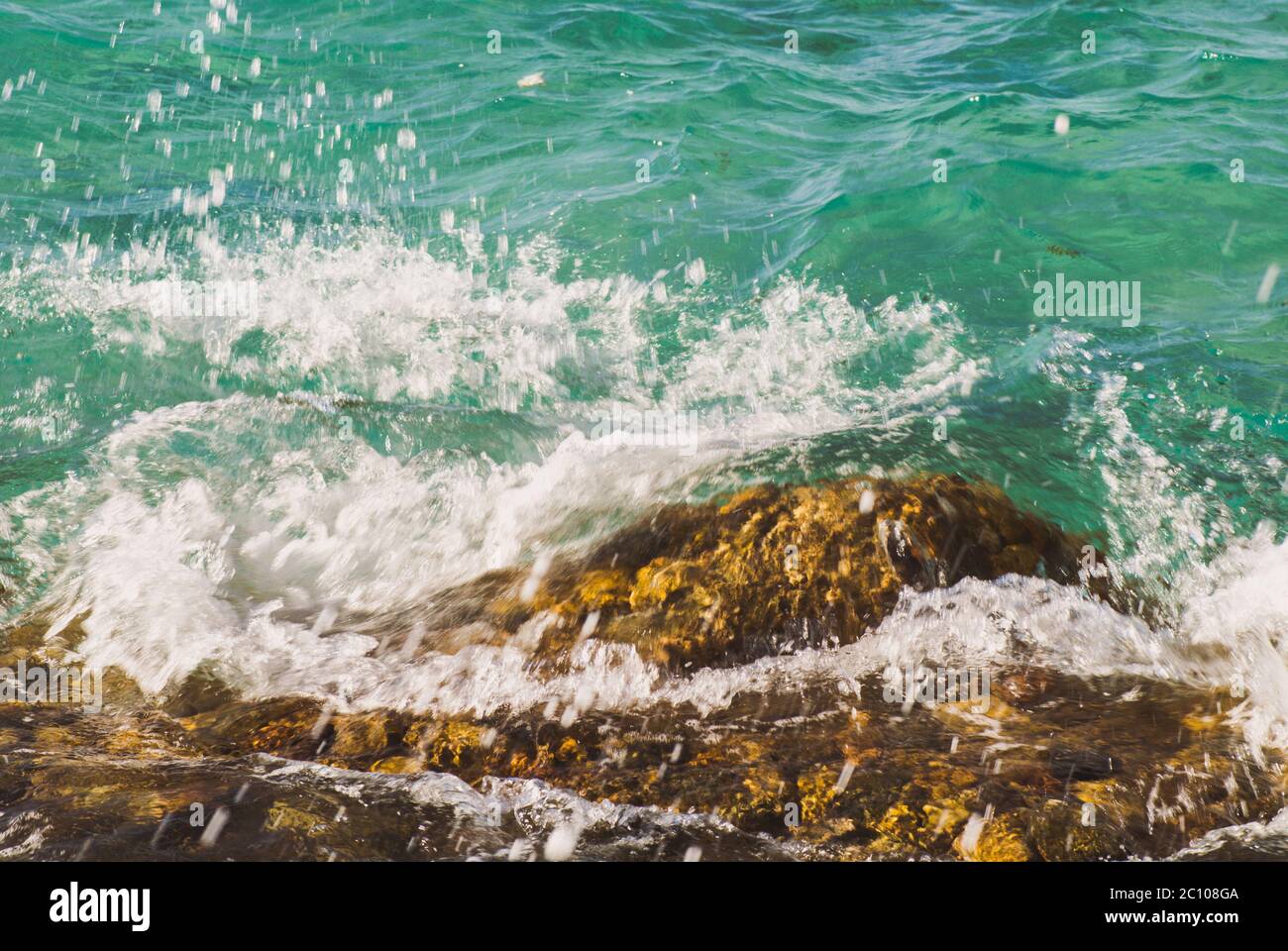 Bright clear water hi-res stock photography and images - Alamy