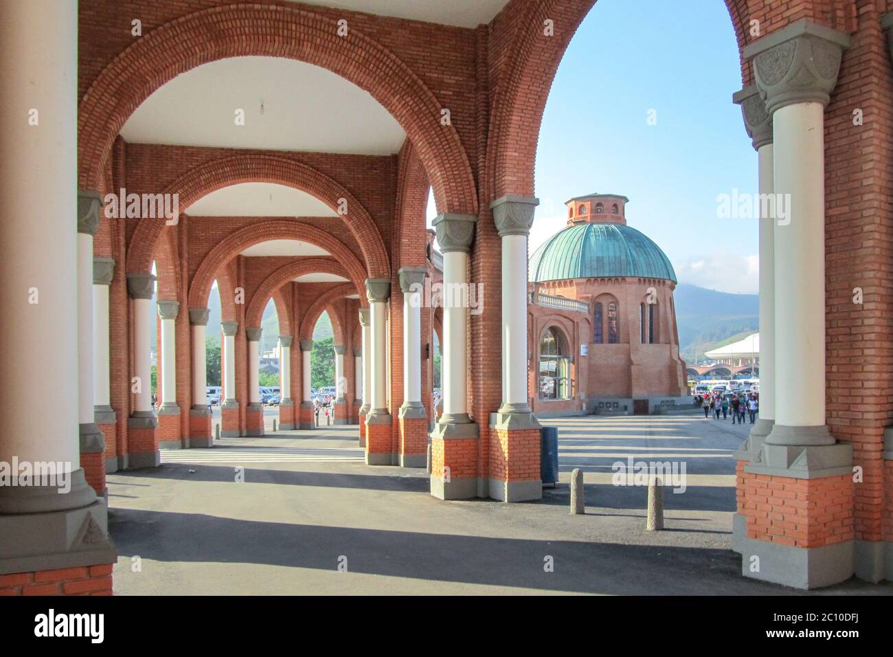 Basilica our lady of aparecida basilica hi-res stock photography and ...