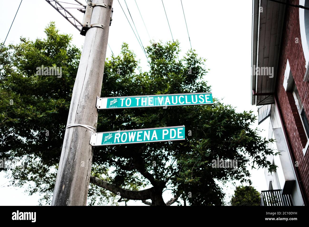 Cremorne melbourne hires stock photography and images Alamy