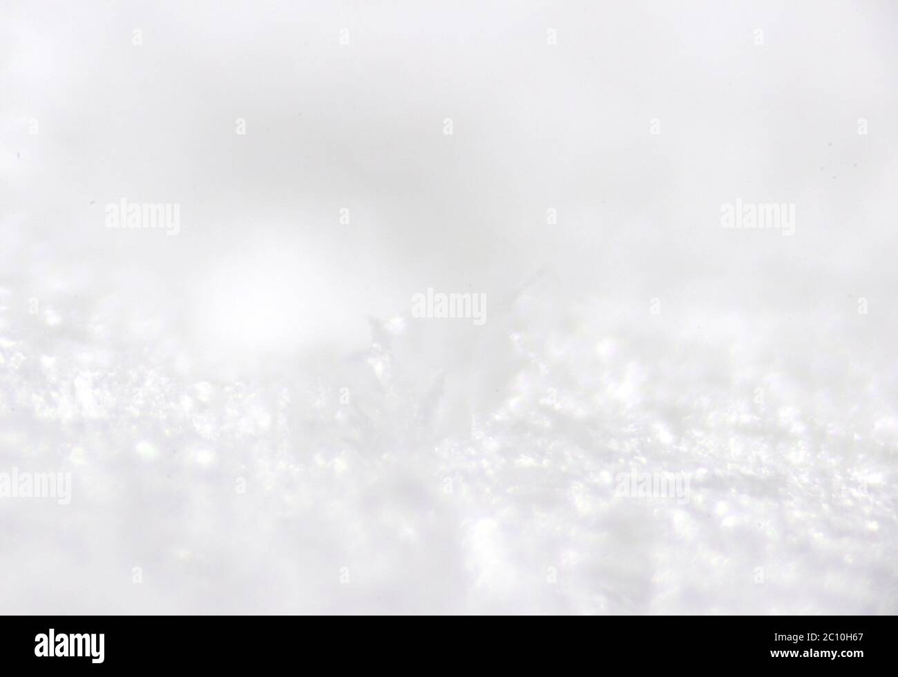 white background - close-up texture of paper napkins Stock Photo