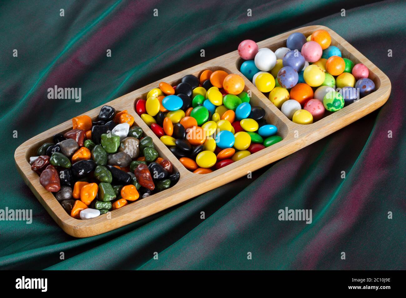 multicolor sugar coated chocolates background Stock Photo Alamy