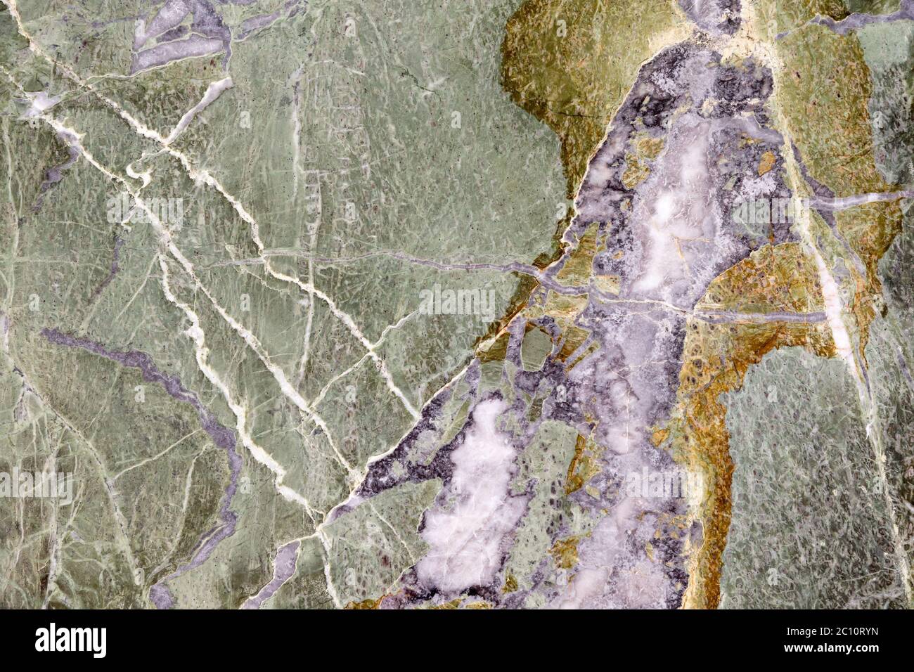 A structure of different stone types as a background Stock Photo - Alamy