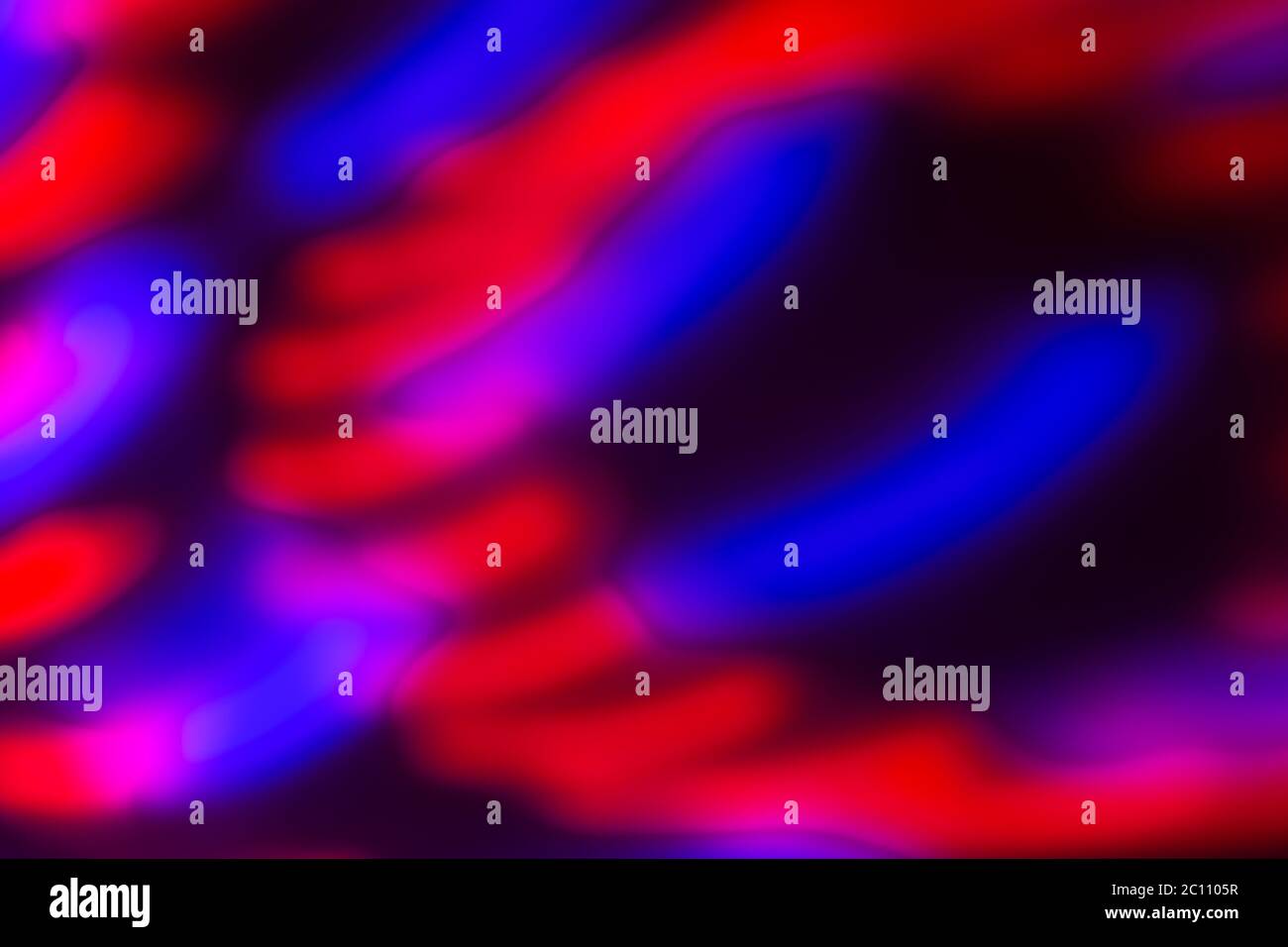 A Backgrounds made of different colored lighting effects Stock Photo